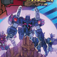 Transformers: More Than Meets The Eye #50 Cover Art by Griffith.
